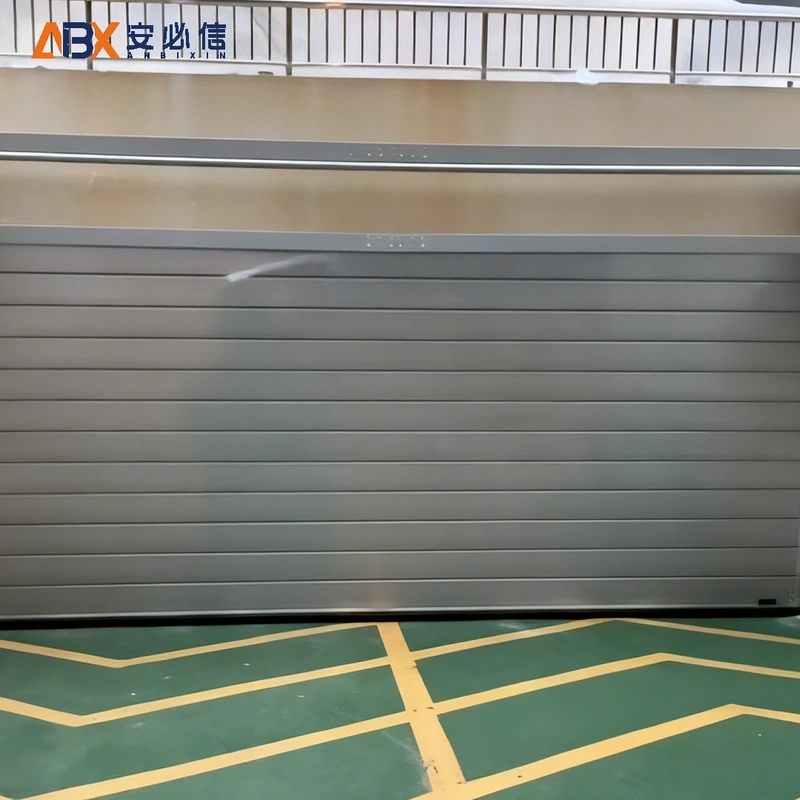 黄山消防高速门