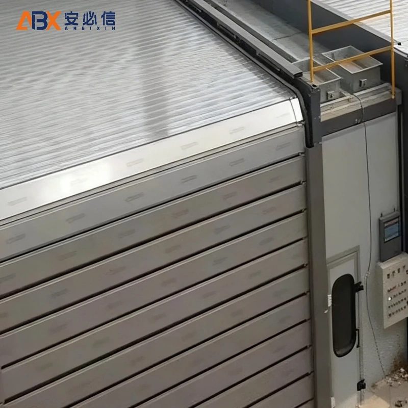黄山金属高速门